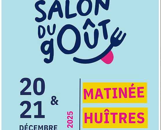 Salon du goût de Chavanay