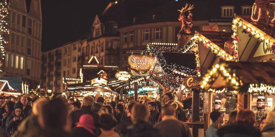 Marché de Noël