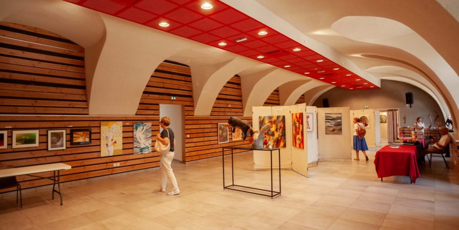 47ème Salon Artistique International