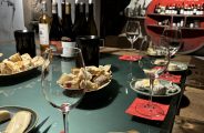 Atelier dégustation vins et fromages_Saint-Bonnet-le-Froid