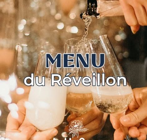 Réveillon nouvel an