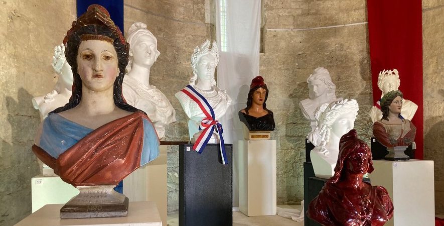 Exposition : Marianne de France