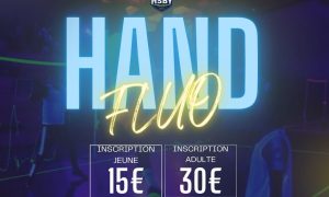 Nuit du Hand&rsquo;Fluo_Yssingeaux