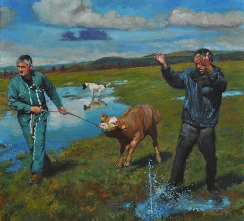 Exposition : « Histoire naturelle » d’Armel Jullien et Carolo