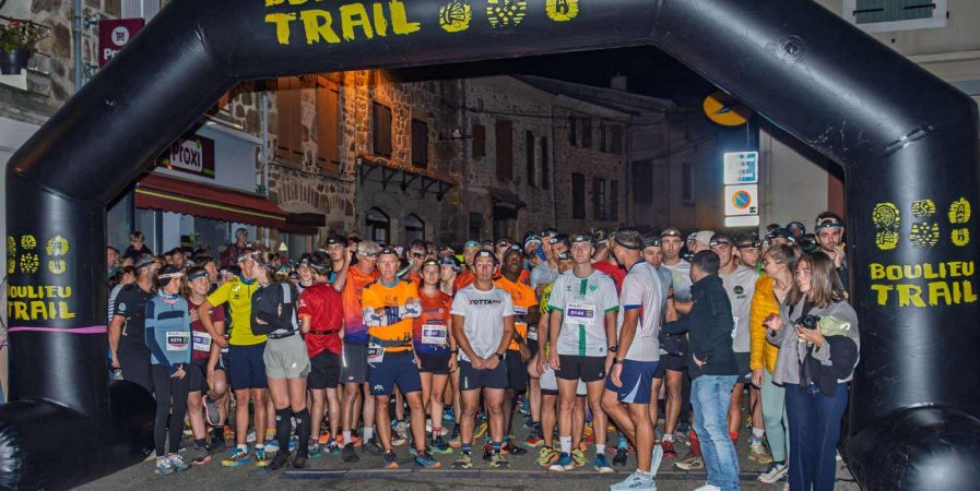 15ème Boulieu Trail