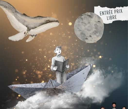 Concert de l’ensemble vocal Filombule