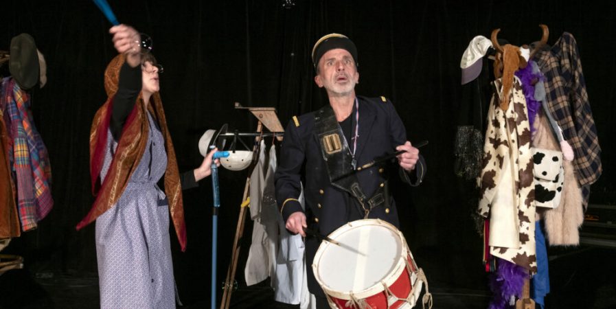 Spectacle jeune public : Histoires aléatoires