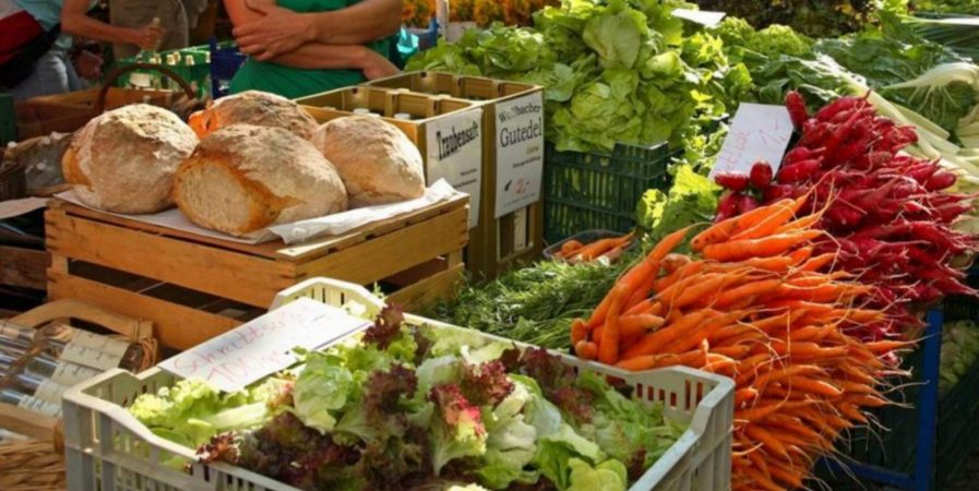 Marché de Blavozy