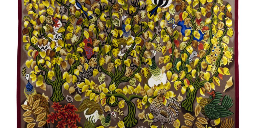 PARADE – Dom Robert & Kate MccGwire