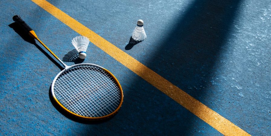 Tournoi de Badminton