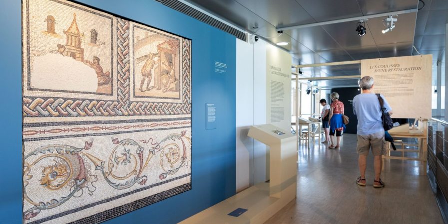 Exposition : Saisons romaines