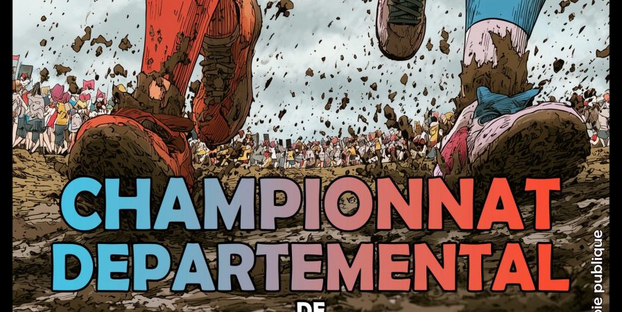 Championnat départemental de cross de la Loire et de la Haute-Loire