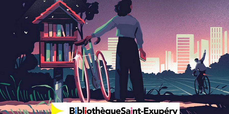 LES NUITS DE LA LECTURE : villes et campagnes
