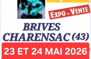 EVE_6ème salon des minéraux fossiles et bijoux_Brives-Charensac