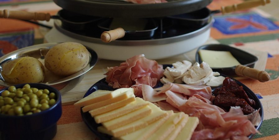 Soirée raclette