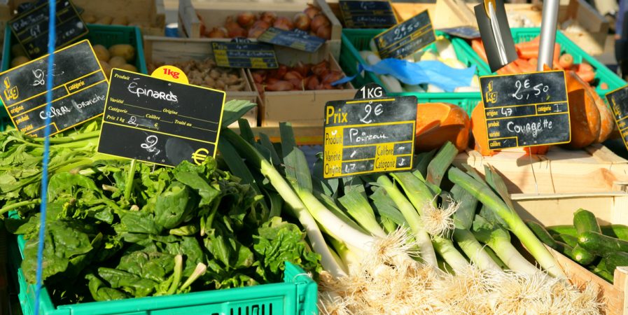 Marché hebdomadaire