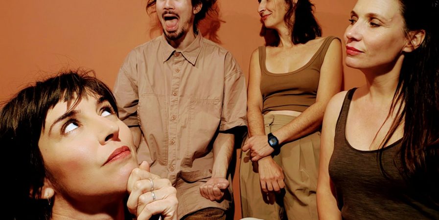 Concert de calypso swing « Jug Spirit »