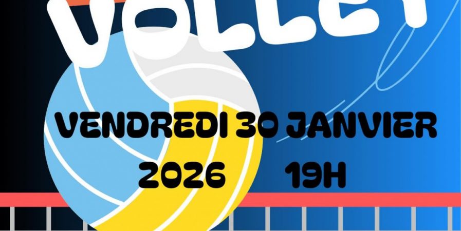 Tournoi Fluo VolleyBall