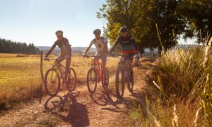 Randonnée pédestre et VTT_Raucoules