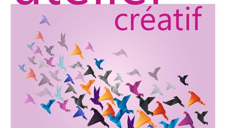 Bibliothèque du Puy : Atelier créatif