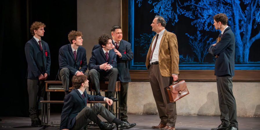 Saison culturelle – Le Cercle des Poètes Disparus