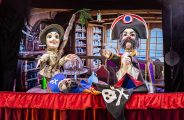 Sepctacle : Guignol et Rio, le majestueux perroquet_Brives-Charensac