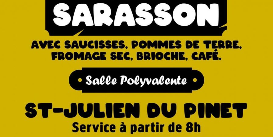 Matinée dégustation de Tripes ou Sarasson