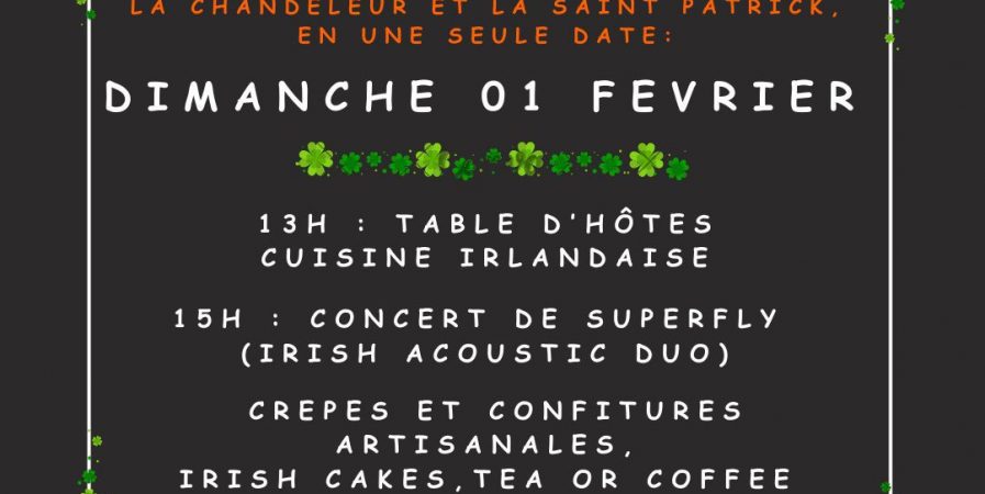 afternoon tea : concert et dégustation