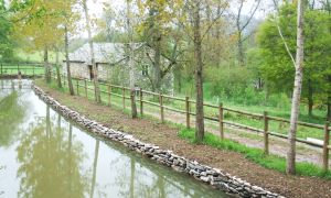 Randonnée accompagnée aux Moulins de Blanlhac_Rosières
