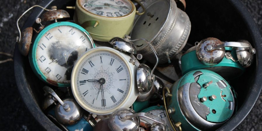 Brocante et vide-greniers à St Etienne Lardeyrol