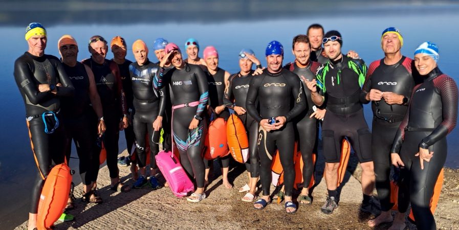 Stage Eau Libre en Auvergne