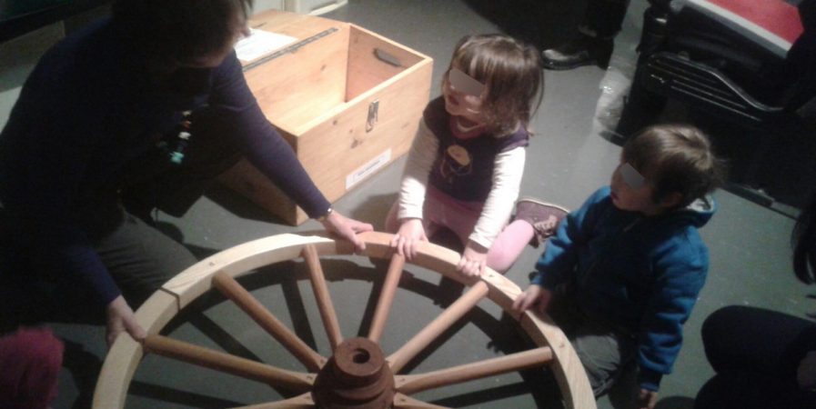 Viens jouer au Musée du Car pour les vacances
