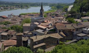 Visite guidée du village de Serrières_Serrières
