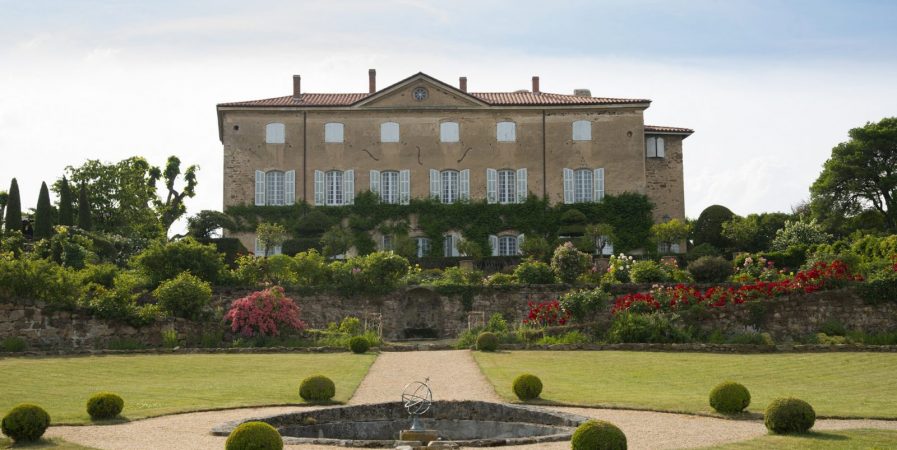 Visite guidée des Jardins de Brogieux