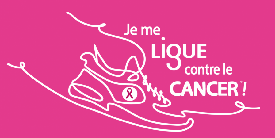 Journée au profit de la ligue contre le cancer