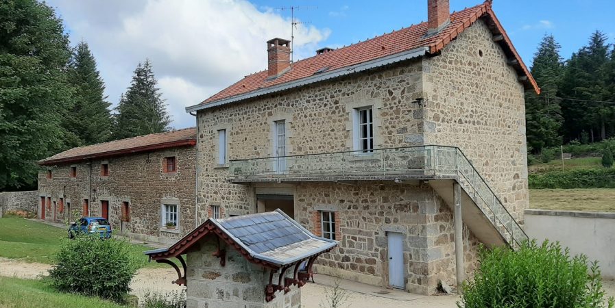 Meublé du Château de Pralong