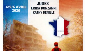 2ème Championnat de France de Chiens de Sauvetage_Yssingeaux