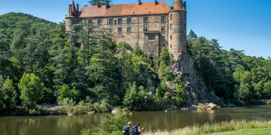 Château de Lavoûte-Polignac