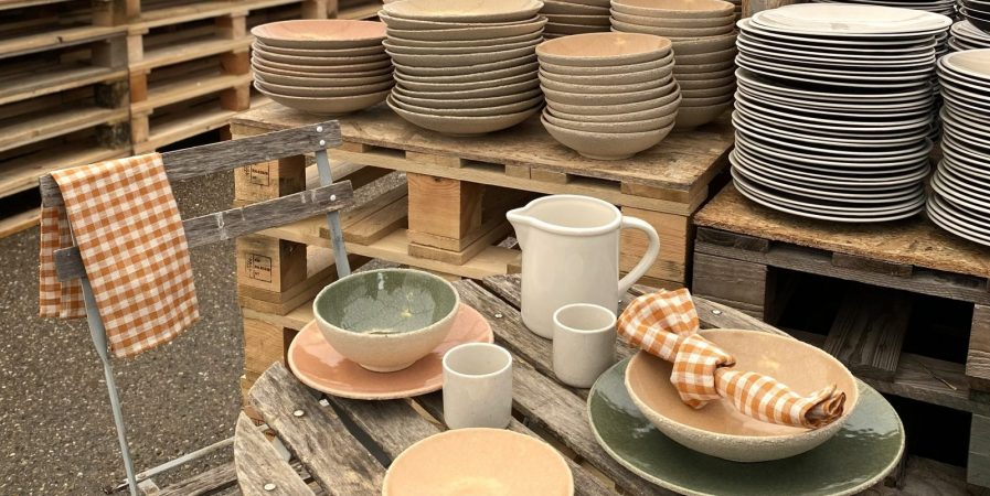 Braderie de printemps Jars