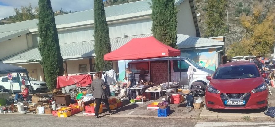Marché aux Puces