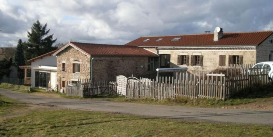 Chambres d&rsquo;hôtes Briassou