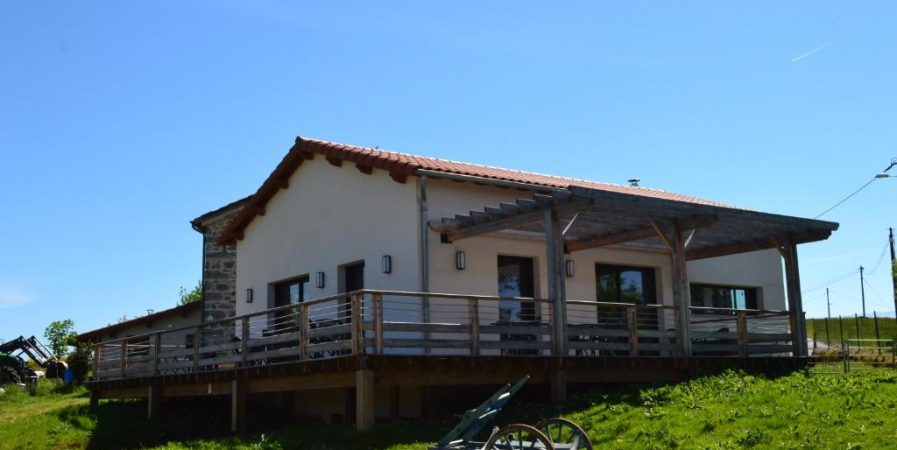 Ferme Auberge Briassou
