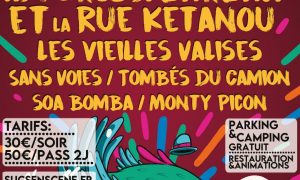 Festival SUCS EN SCÈNE – 10ème édition_Yssingeaux