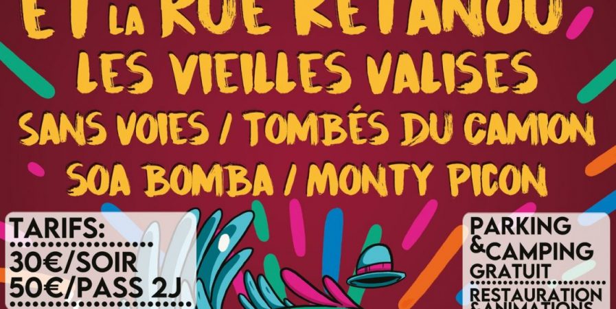 Festival SUCS EN SCÈNE – 10ème édition