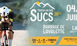 Triathlon des Sucs – 30ème Anniversaire_Lapte