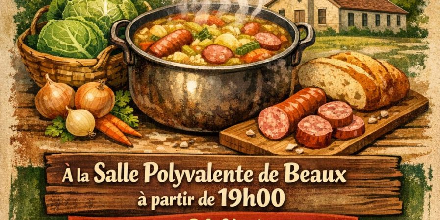 Soirée Soupe aux Choux