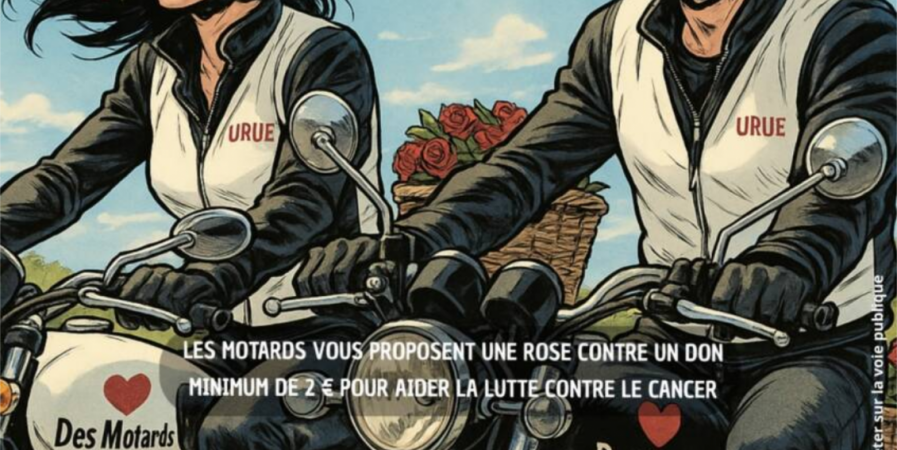 Une rose un espoir