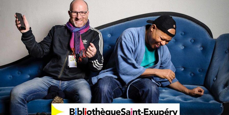 Exposition photo : Steve Coleman, un autre regard