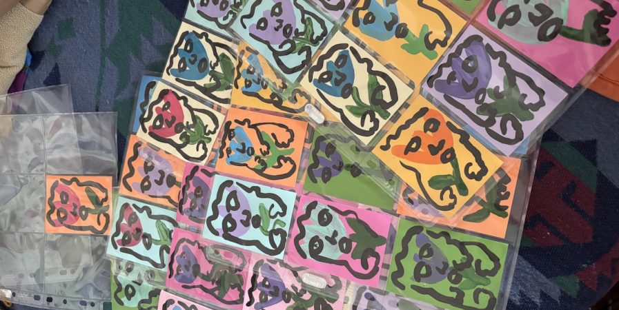 ATC Trading Session à la galerie Camarade