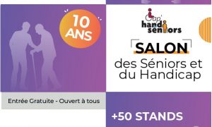 Cap&rsquo;handi séniors – Salon des séniors et du handicap_Yssingeaux
